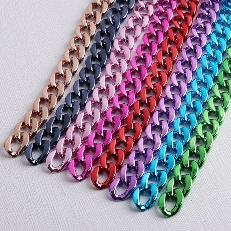 

2022 New Acrylic Glasses Chain for Men Women Reading Glasses Hanging Neck Sunglasses Lanyard Eyeglasses Strap