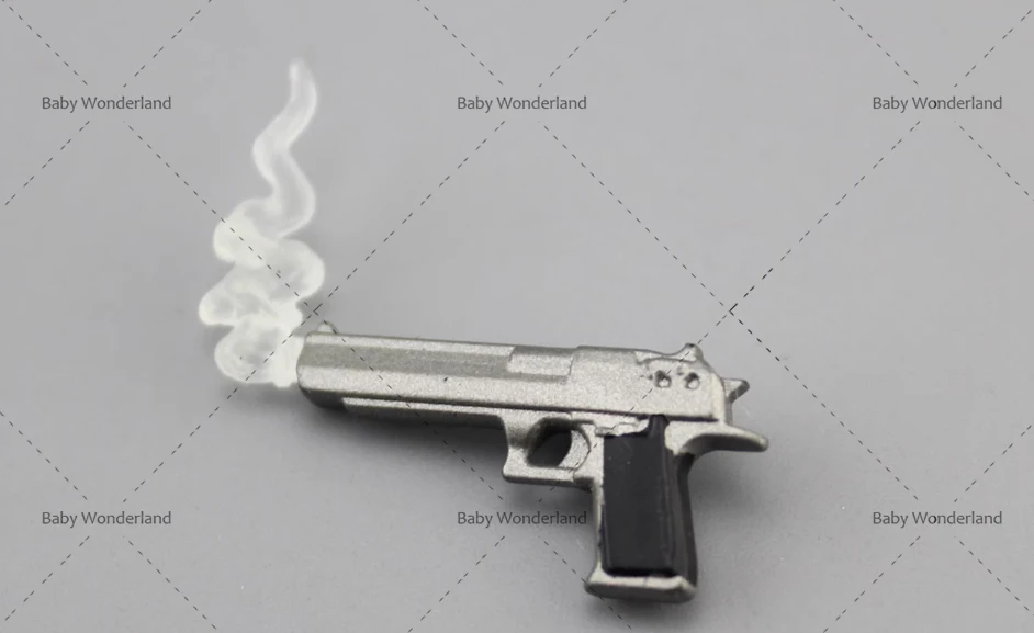 Аксессуары для экшн-фигурки длина около 1/12 см