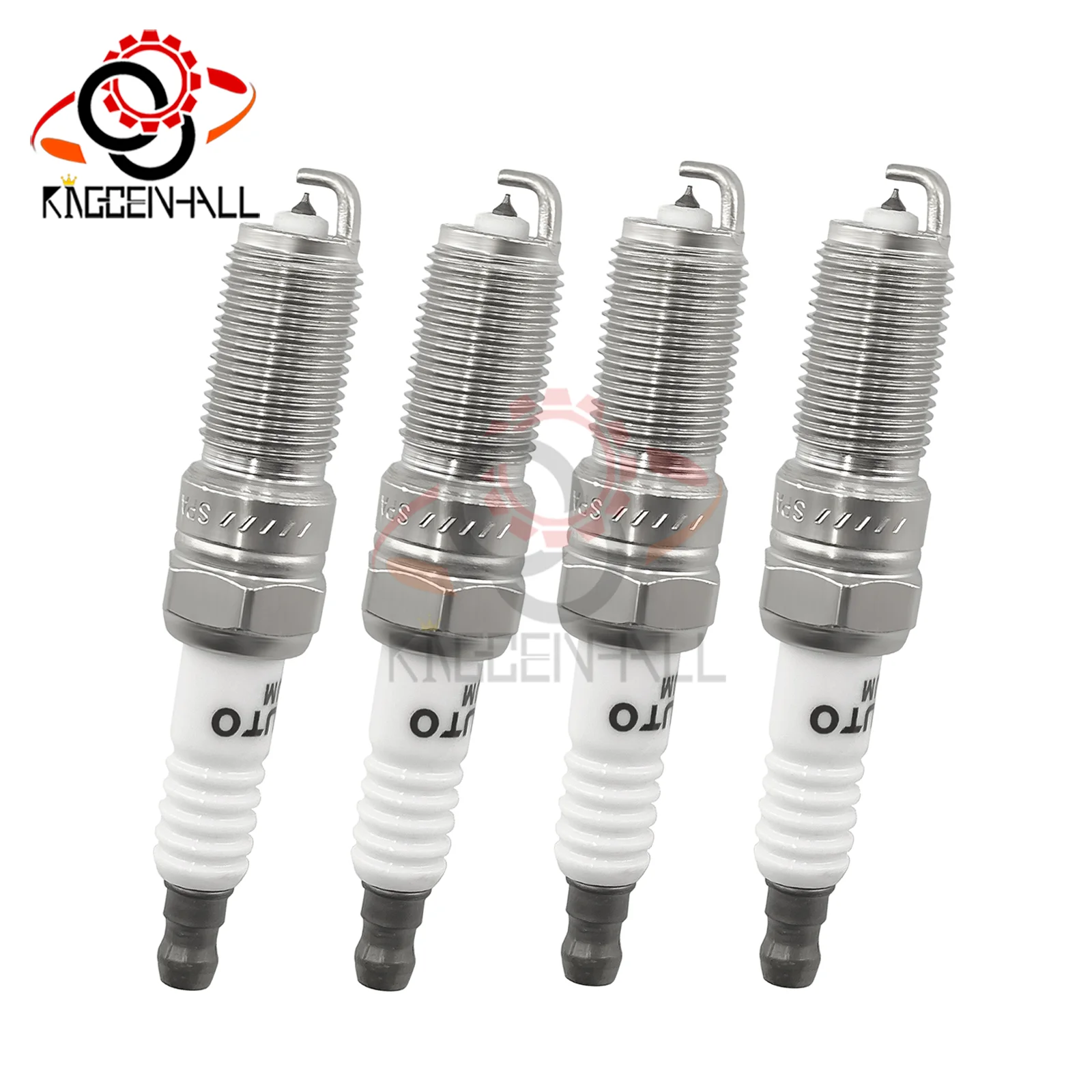 

НОВЫЙ 4/6 ШТ SP-411 ГЕНУНОЙ ИЛИДИУМНЫЙ ЗАЖИМ ДЛЯ FORD FIESTA 1,5–1,6 / FORD FOCUS 2,0 ГОДА 2012–2016 (AYFS22FM) SP411