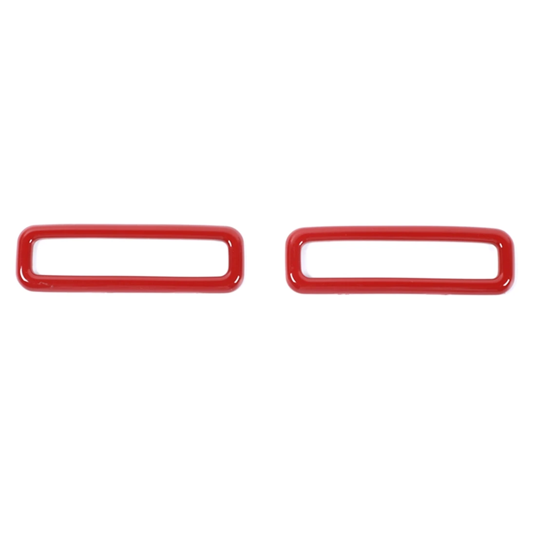 

Central AC Air Vent Outlet Decoration Cover Trim Sticker For Suzuki Jimny 2019-2022 Accessories