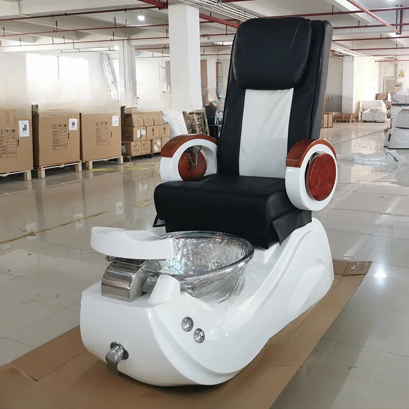 Косметическая раковина кровать для электрического массажа профессиональное