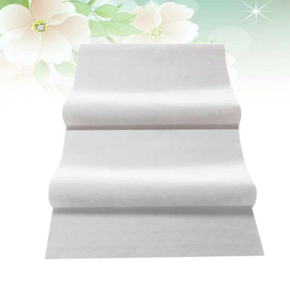 

Air Cleaners Home Accessories PET Filter Paper Anti-dust Net Screen Conditioner Strainer White