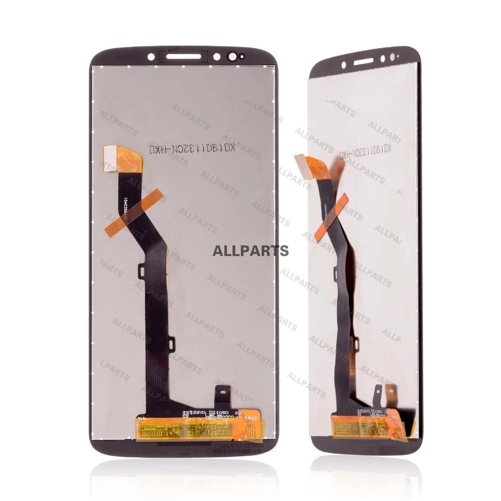 5 7 '' тачскрин Дисплей для Motorola Moto G6 Play LCD экран в сборе с тачскрином XT1922 XT1922-3