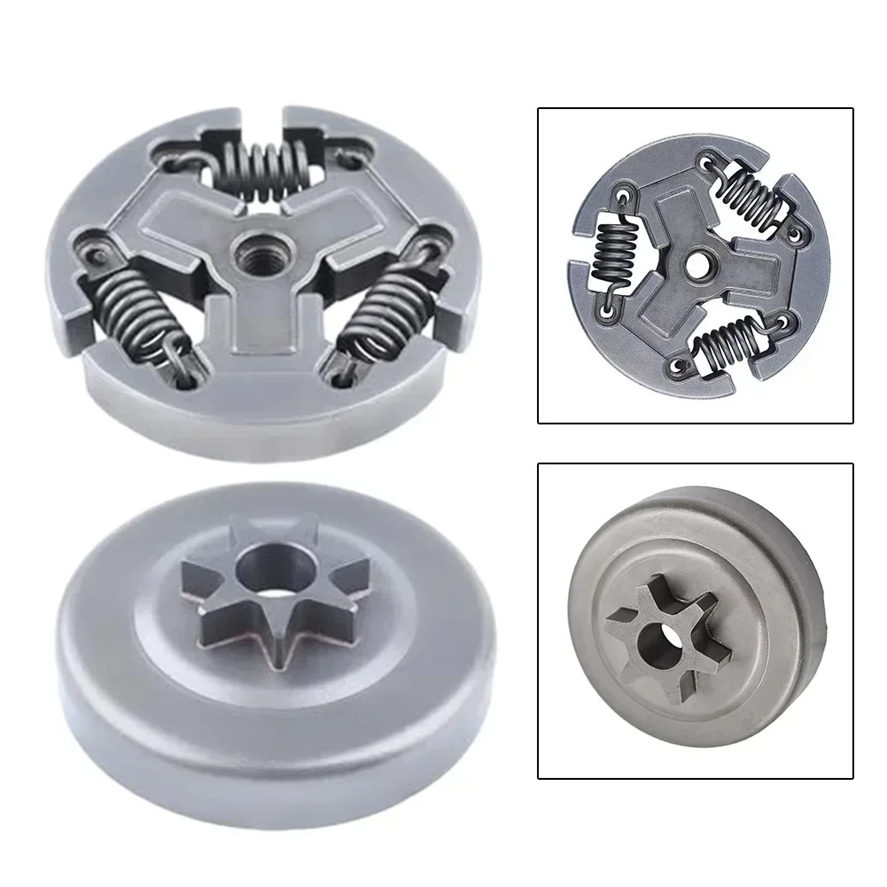 Сцепление в сборе для бензопилы Echo Cs-370 Cs-400 Cs-440 Cs-450 Cs-400F Cs-370F Cs-4200Es Cs-420Es A 056000181