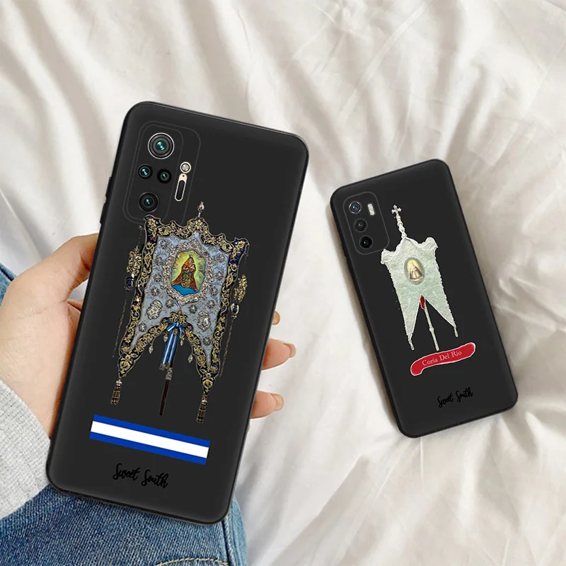 Ультратонкий силиконовый чехол для телефона Xiaomi Poco X3 Pro X4 X5 C61 F3 F4 F5 C40 C50 C51 M5 M4 M3 с