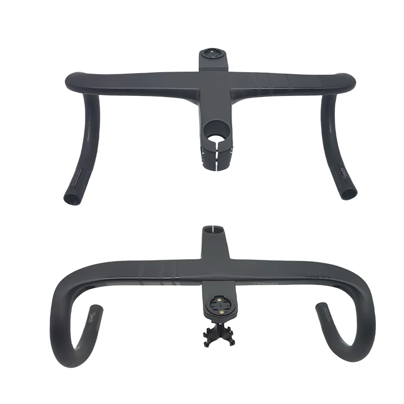 DEDA ALANERA RS New Paint T1000 Карбоновый дорожный руль Интегрированный карбоновый руль Внутренний трос 28,6 мм Рулевое управление с проставками (art.: 3920cfb8bb22e) - 3920cfb8bb22e