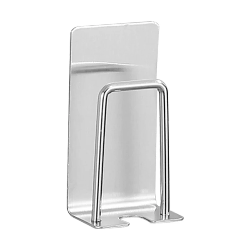 

Держатель для зубных щеток и бритвы из нержавеющей стали