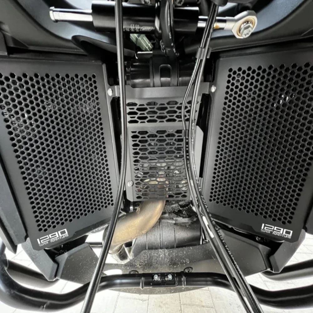 2024 Новая решетка радиатора мотоцикла SuperAdventure 1290S/R защитная крышка для 1290 Super Adventure