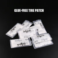 bike ultra thin tire patches fast repair tools without glue mountainroad bike tyre inner tube repair patches