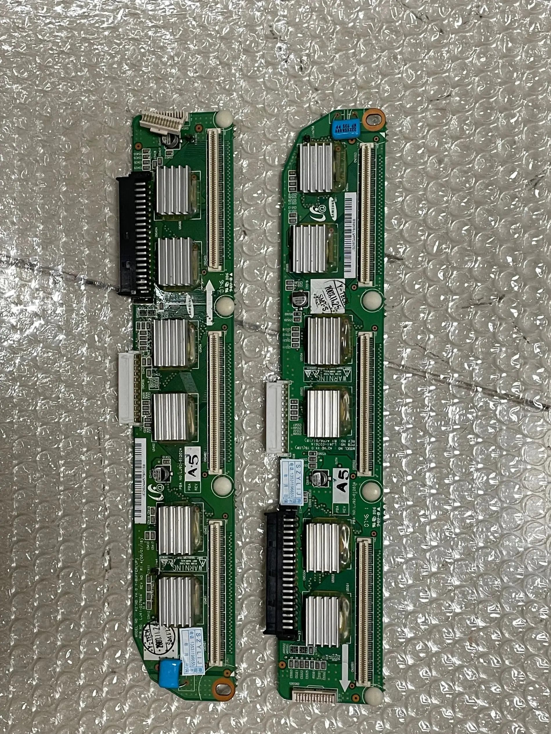 42PF9966/93 буферная пластина фотосессия LJ41-02761A экран