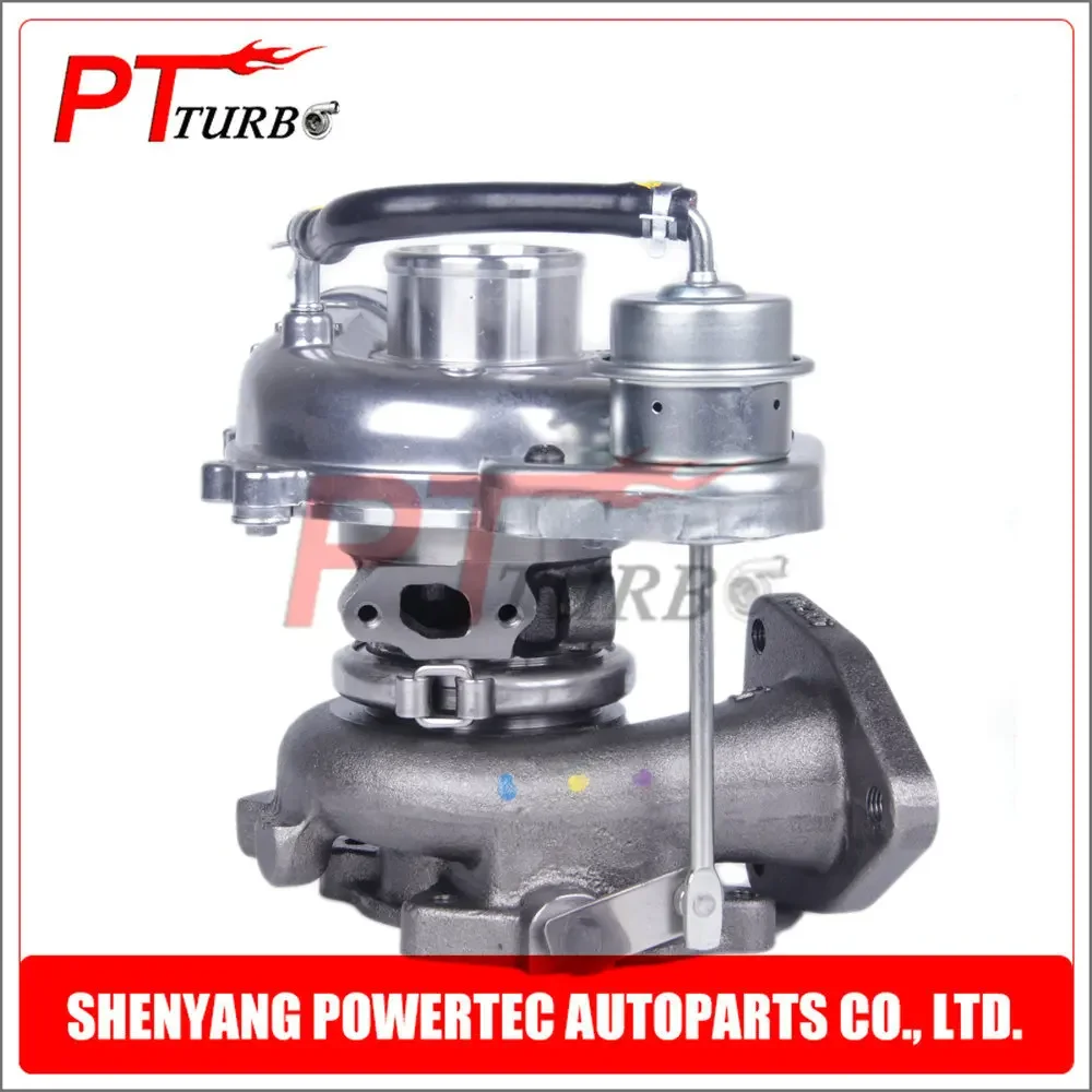 Турбо для автомобилей в сборе Toyota Hiace 2.5L 2KD-FTV 17201-0L020 турбозарядное устройство