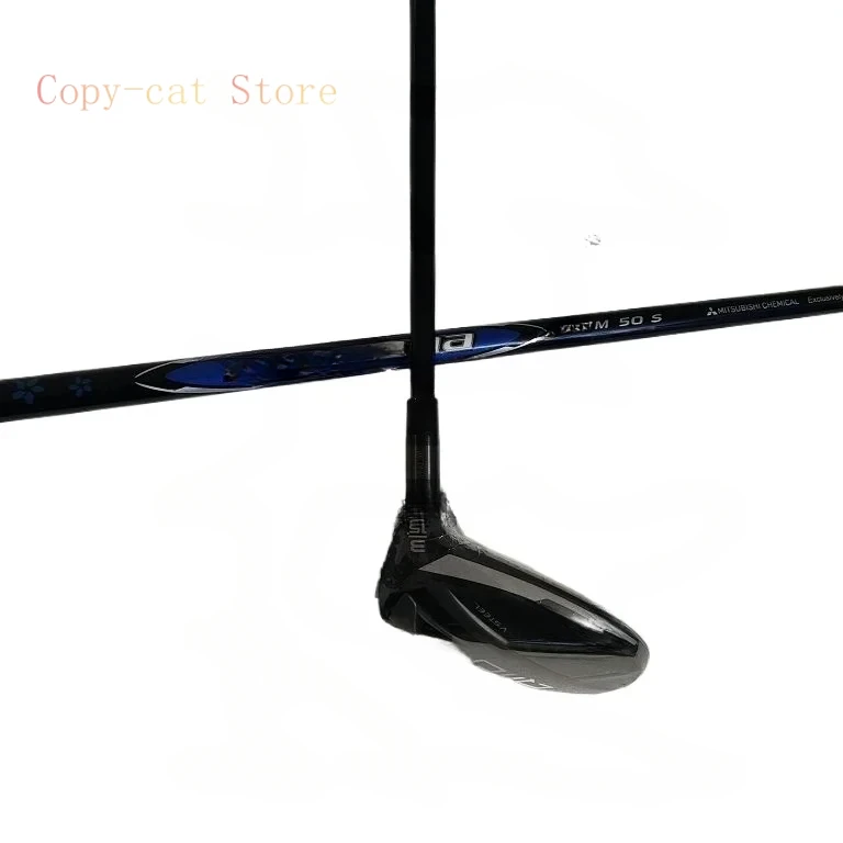 24-летняя новая клюшка для гольфа Qi10 деревянная мужская нет. 3-е дерево |