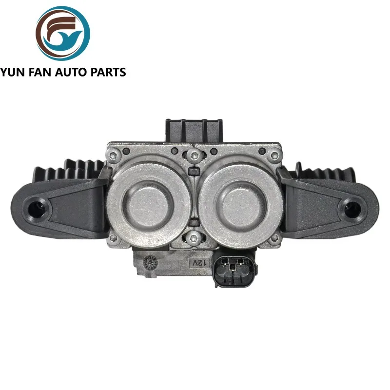 Фото Регулирующий клапан нагревателя для BMW 5 2007-2010 OEM 64116931708 64126927915 64126927915 64116906652 №4
