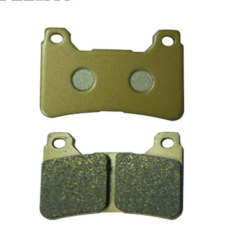 

High quality Wholesale and retail front Brake Pads Fit HONDA CB 1000 R9/RA/RB/RC Non ABS Model 09-13 VFR 800