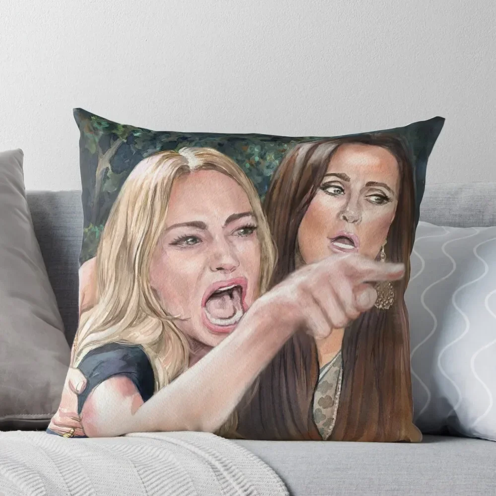 Женская Подушка-подушка украшение для дома на Рождество 2024