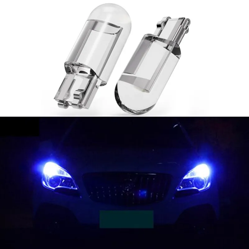 W5W Led T10 автомобильная лампа для номерного знака купольная чтения Ford Focus Kuga Fiesta