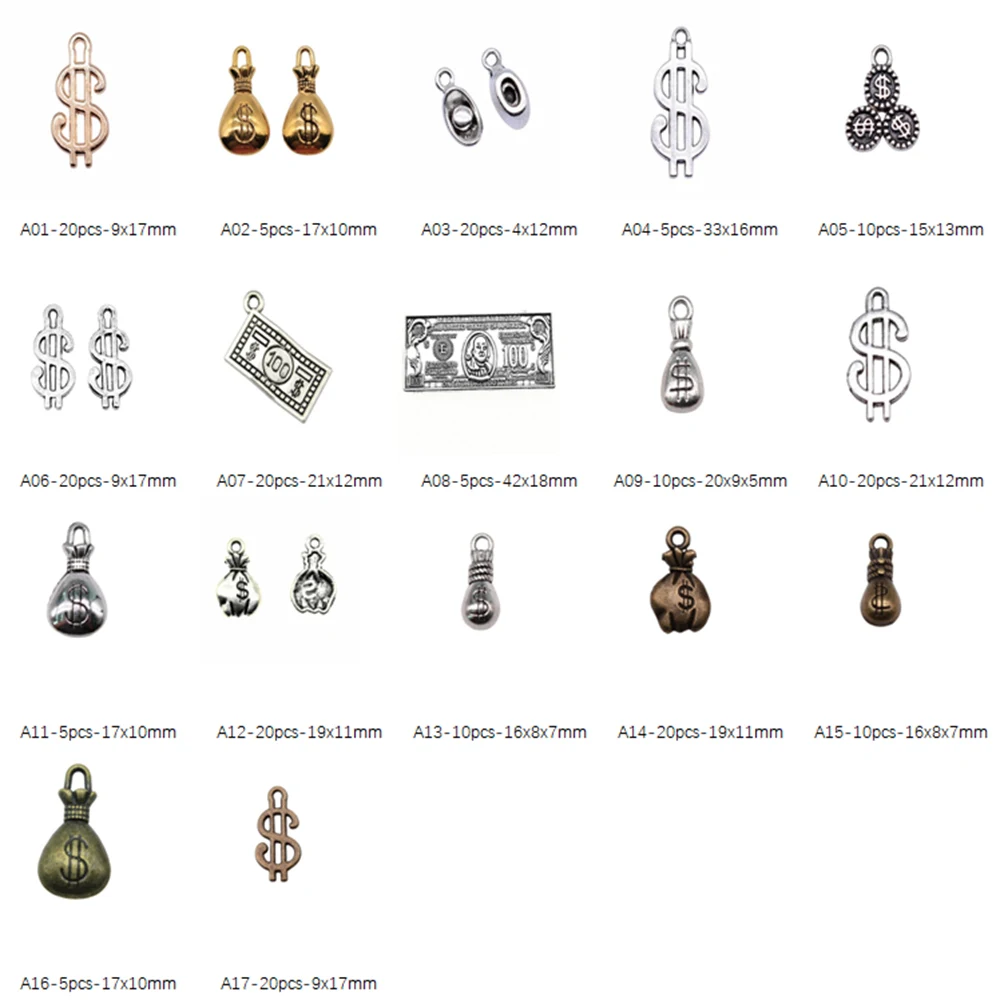 

Подвески для изготовления ювелирных изделий