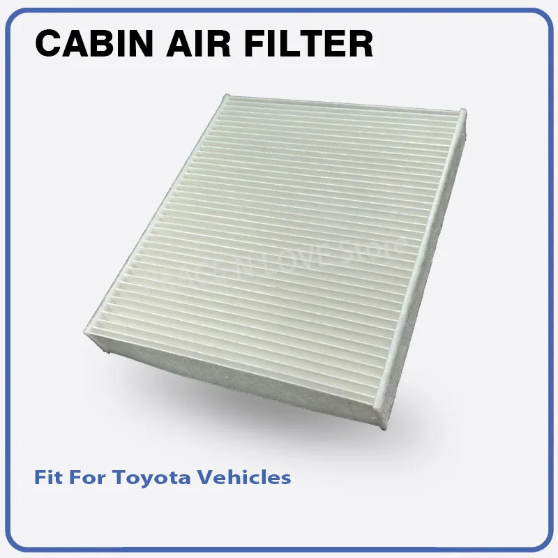 Салонный фильтр Fresh Breeze для автомобилей Toyota Yaris RAV4 Camry Corolla Land Cruiser Avalon 4Runner Highlander Prius