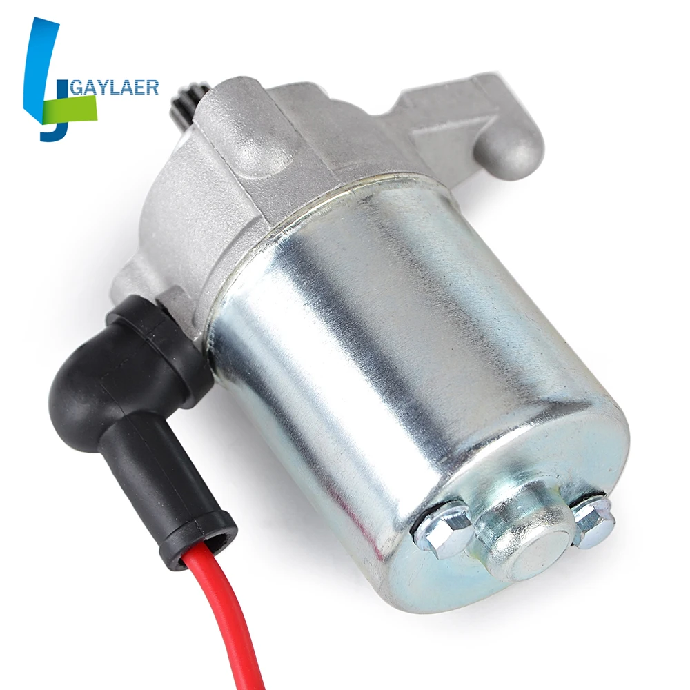 Электрический стартер двигателя мотоцикла для LC2 Sting 125 1997-2000 Sachs XTC XTC-N ZX125 ZZ125 44800069