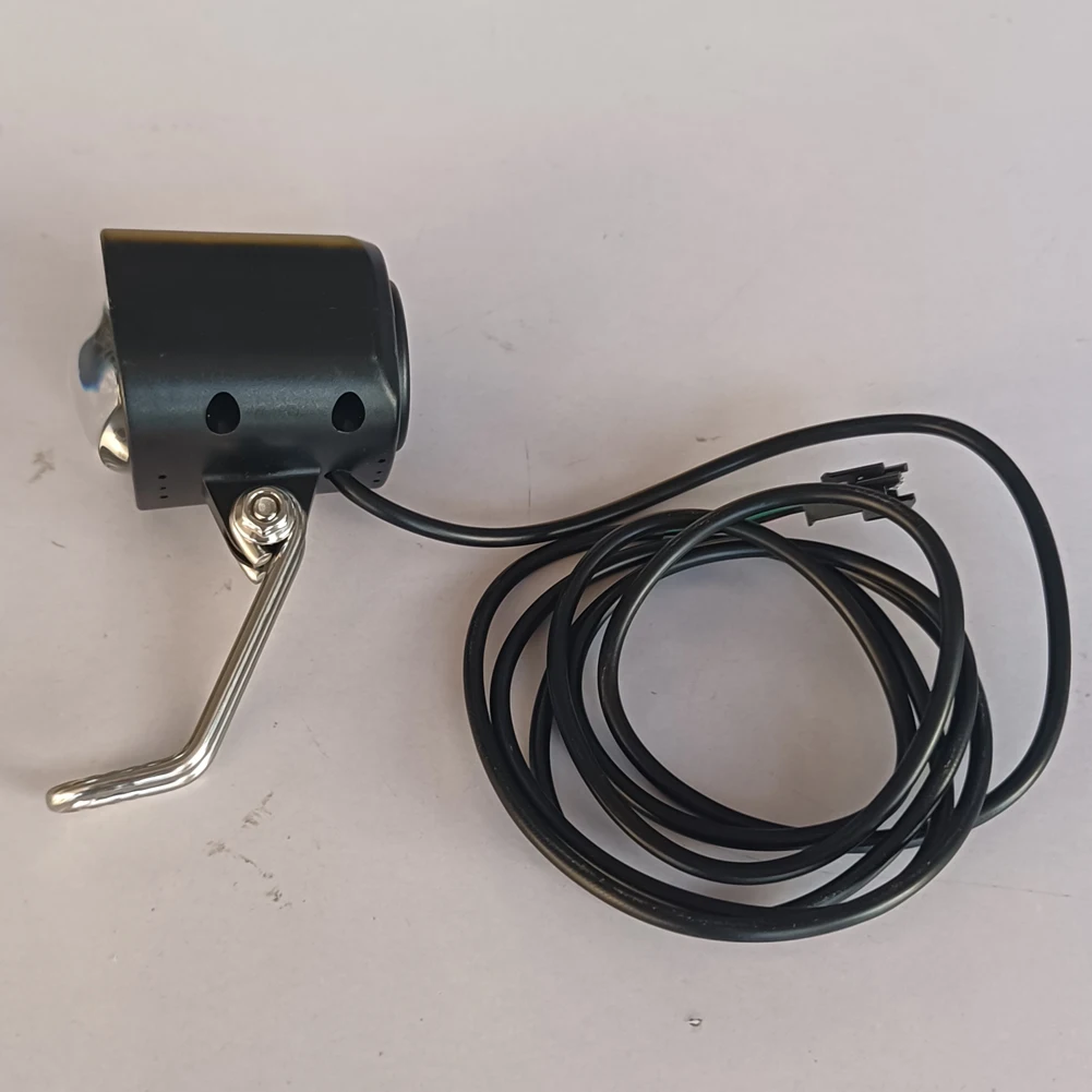 Светодиодный передний фонарь для электрического велосипеда электронный