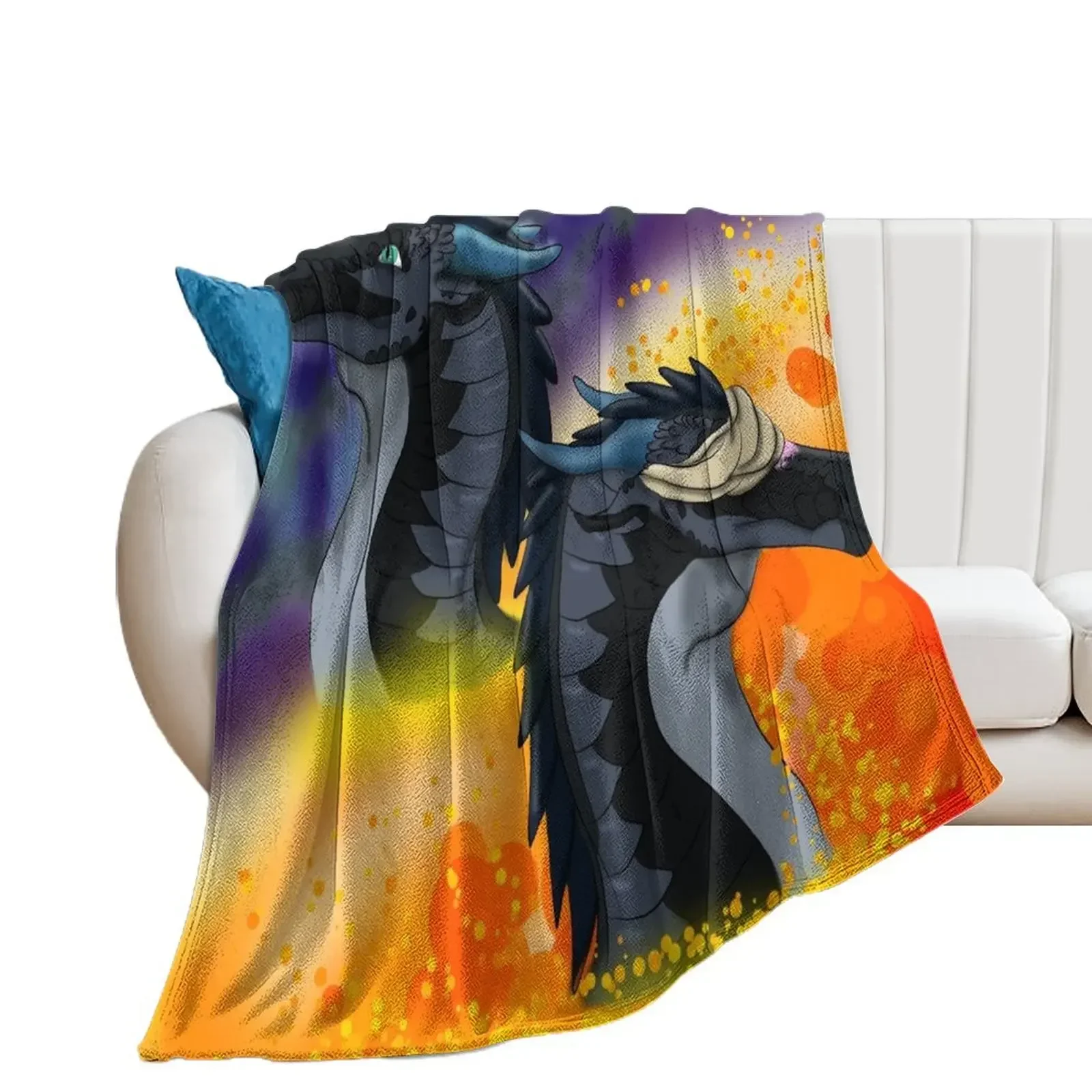 Starflight плед пушистые диваны модные одеяла