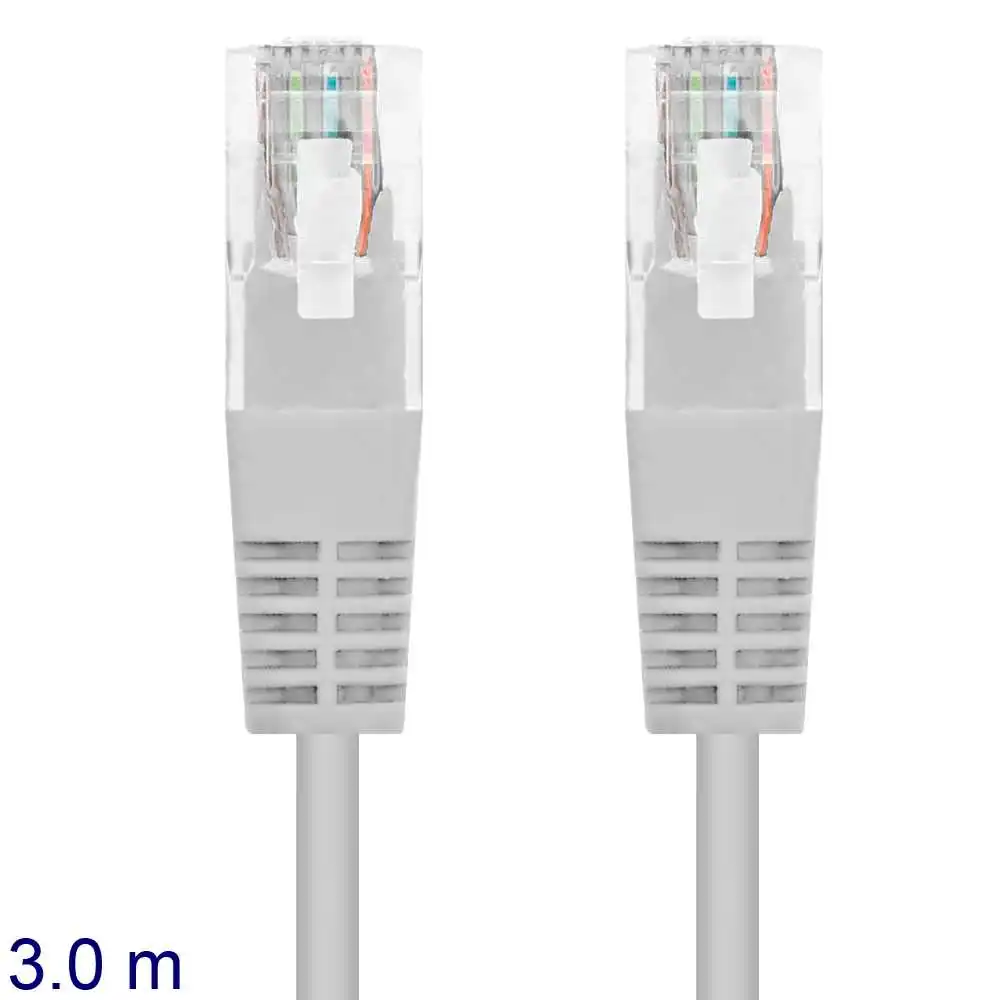 Сетевой кабель NANOCABLE AWG24 RJ45 для локальной сети сетевой коммутатор ПК ноутбука