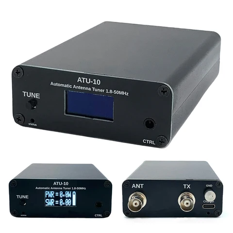 APWIKOGER ATU-10 Автоматический антенный тюнер