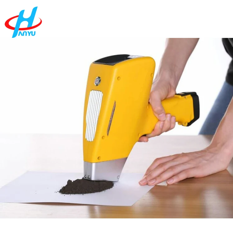 

KEY3000 XRF Portable gold tester metal analyzer testing machine