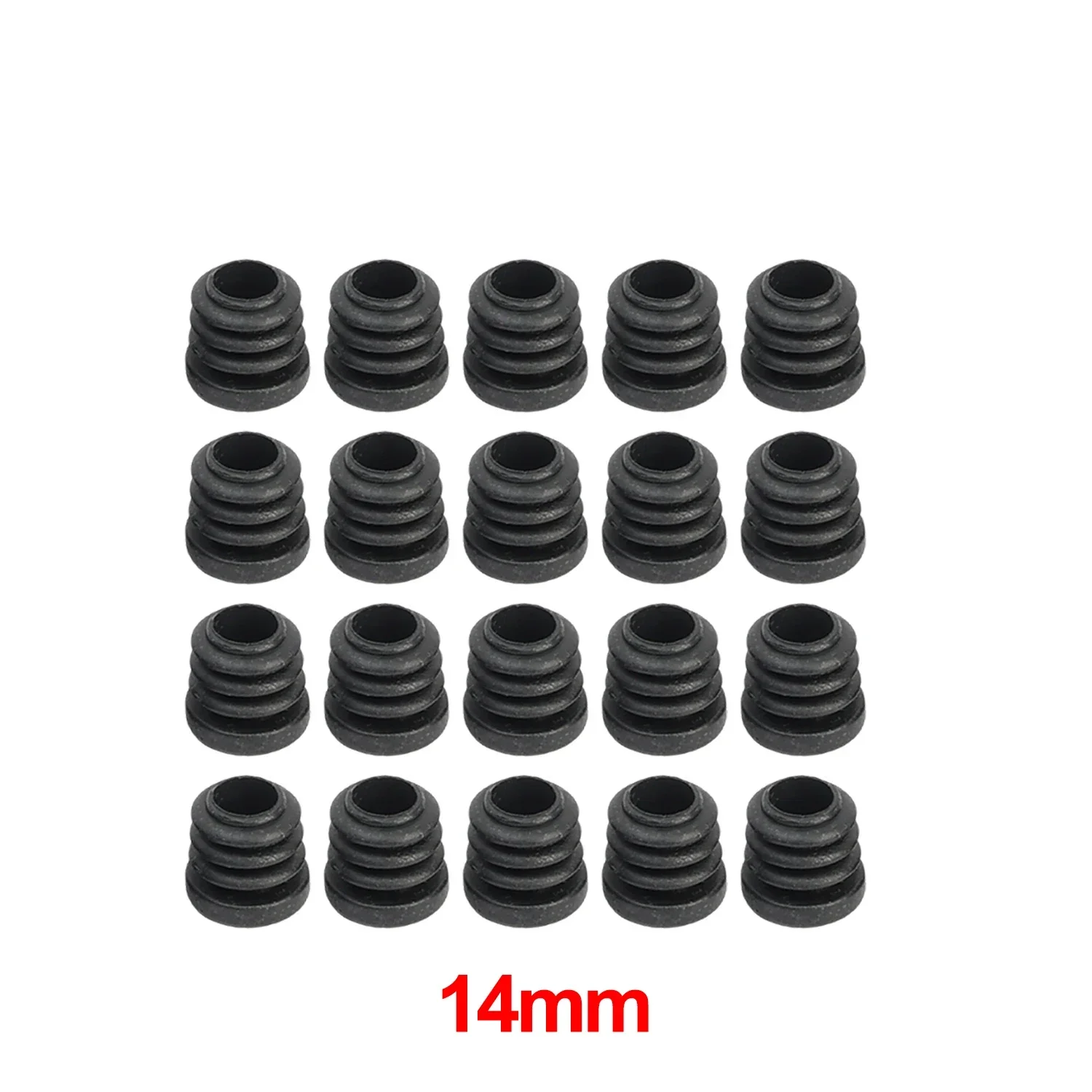 

Пластиковые заглушки для ног стульев 20-100 шт.