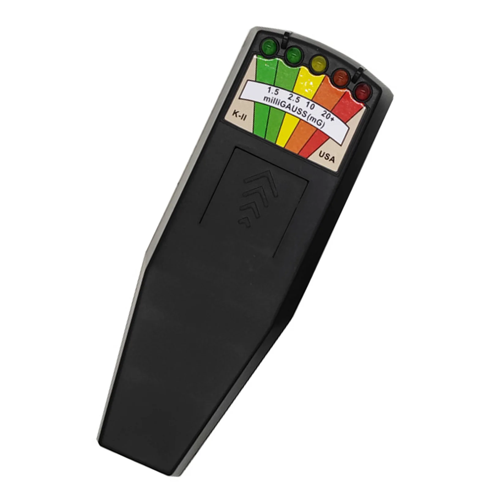 

Portable EMF Meter Electromagnetic Radiation Detector High Accuracy Gauss Meter Radiation Dosimeter Monitor Tester