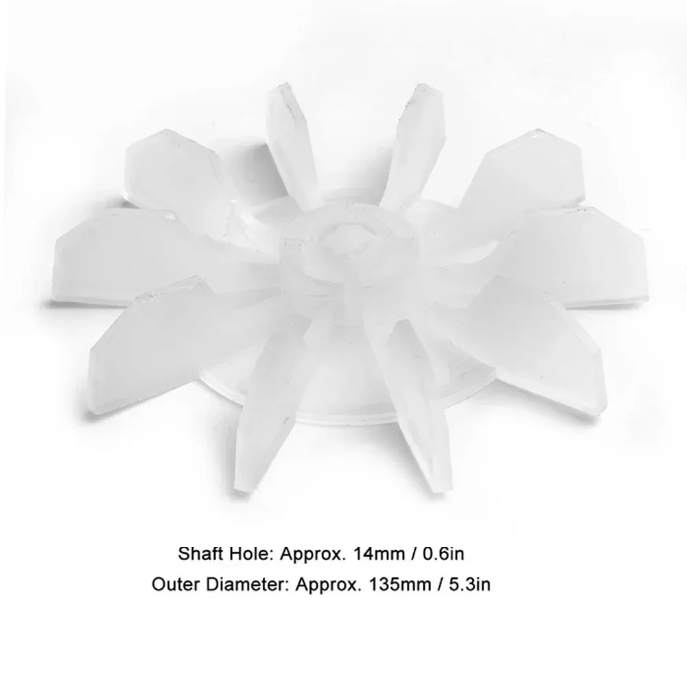 Лезвие вентилятора компрессора лезвие водонепроницаемая запасная часть внешний