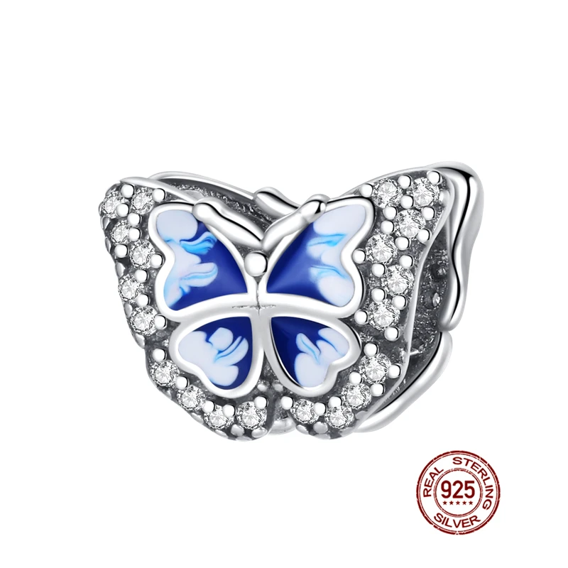 Подвеска-пазл сердце из серебра 925 пробы для браслета Pandora |