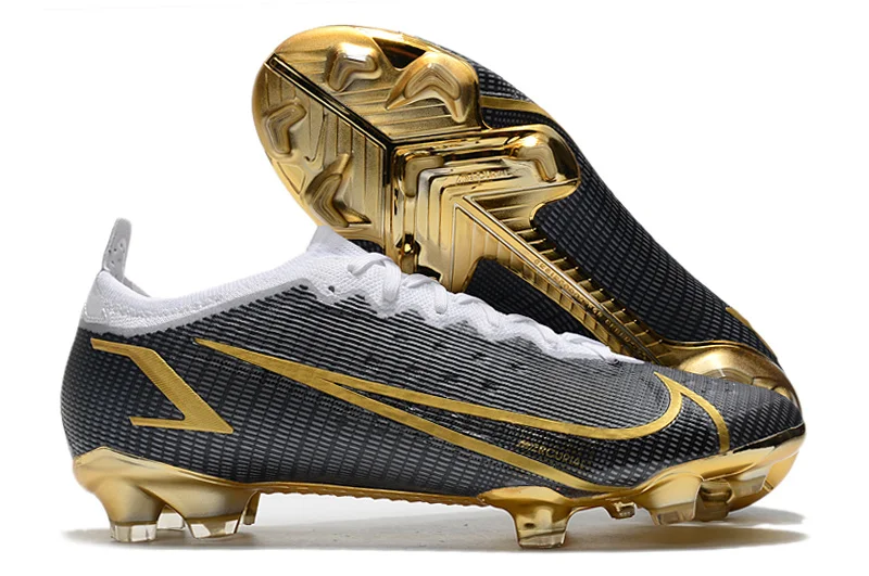 

Nike Mercurial Vapor XV Elite FG ботинки для ног, профессиональные футбольные бутсы, уличные спортивные тренировочные бутсы Flywire, теннисные бутсы Superfly