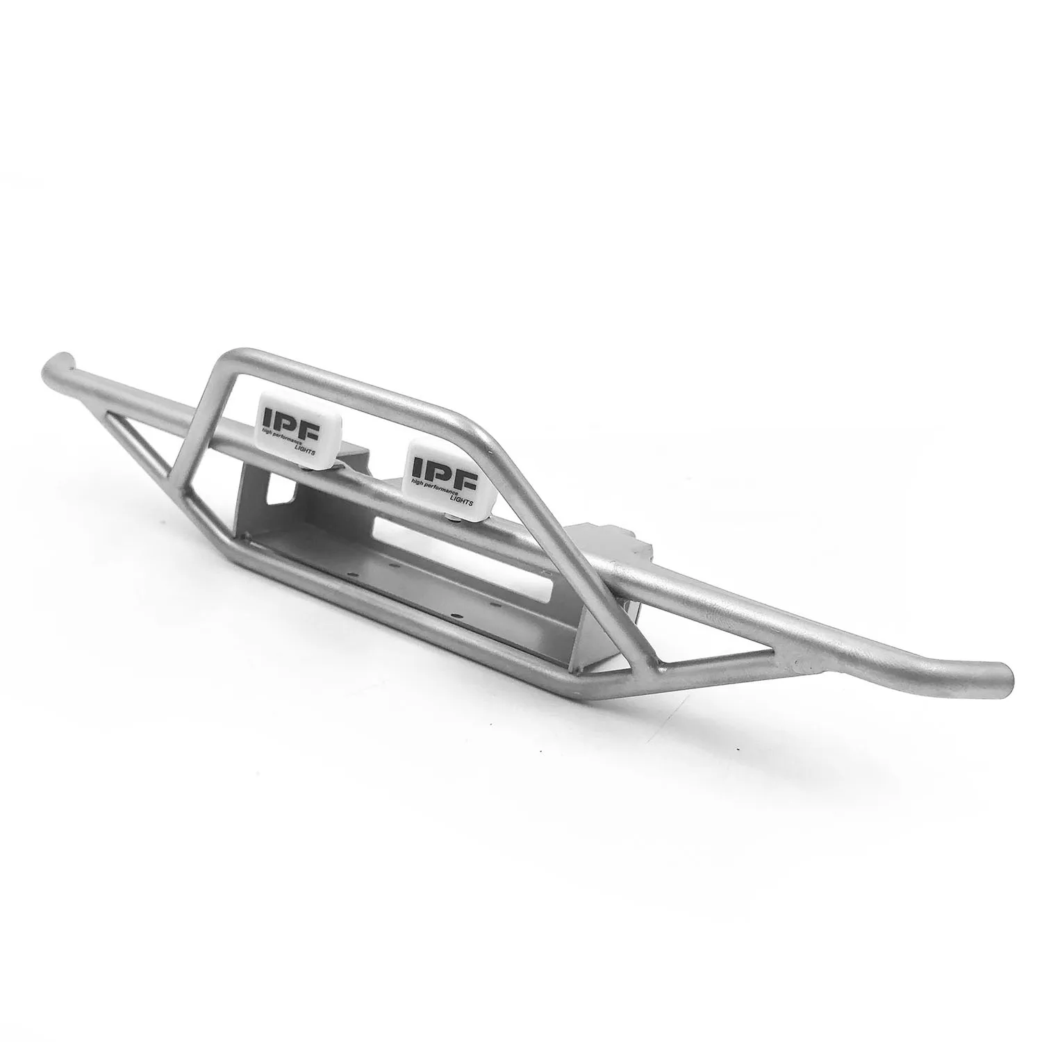 

CChand Car Model Front Bumper Accessories for 1/10 RC Off-road Vehicles Chevy K5 TRAXXAS TRX4 TH21605-SMT2