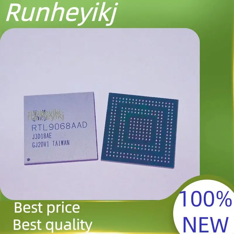 

2 шт./лот 100% RTL9068AAD RTL9068 9068 в наличии