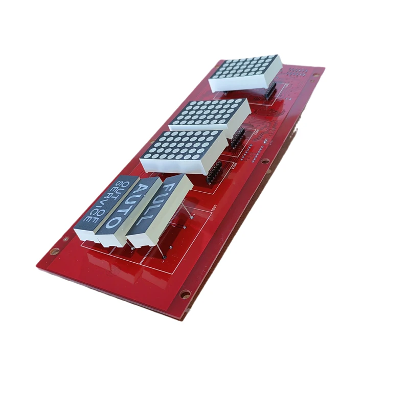 Фото HPID-CAN BD WIDE Основная плата лифта PCB №4