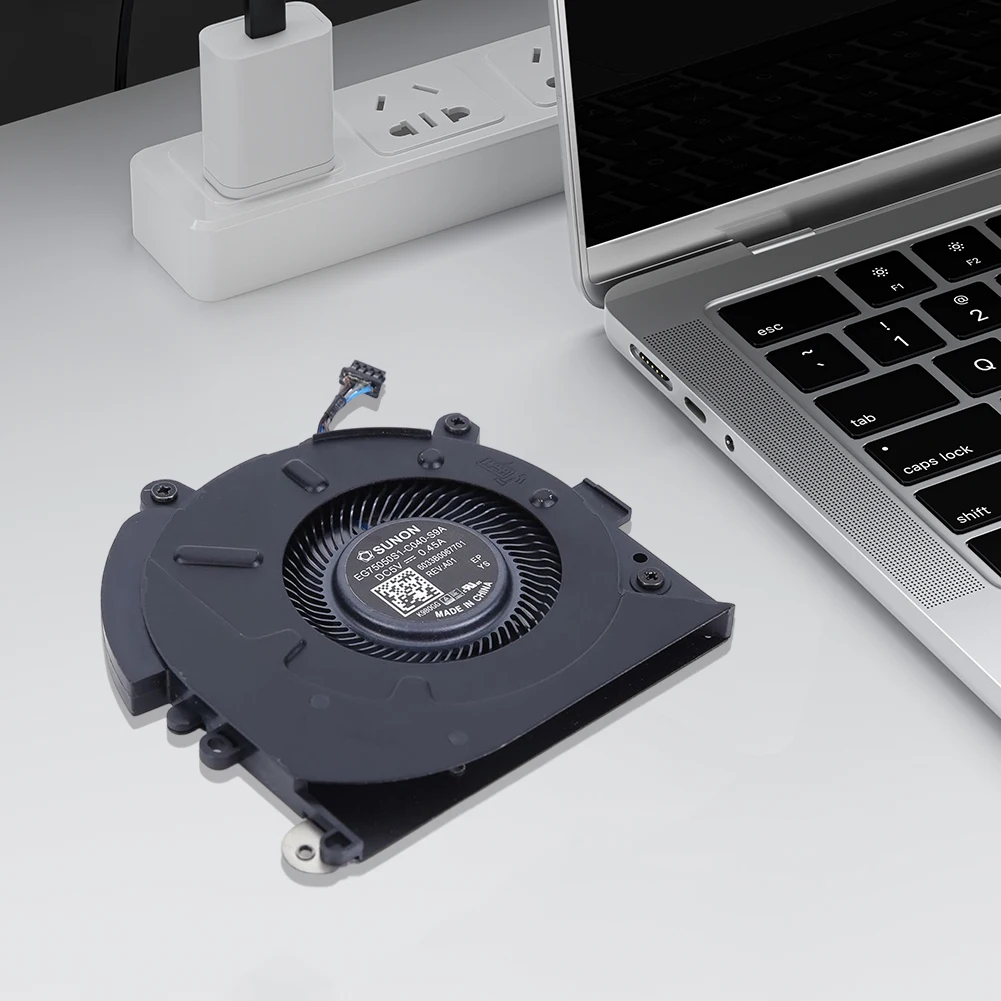 Кулер для охлаждения процессора ноутбука HP EliteBook 830G5 830 G5