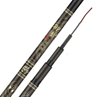 super hard fishing rod 5h 6h 7h ultra light all waters hand rod pesca high carbon toughness canne a peche fishing accessories