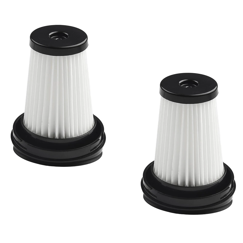 

Improve Air Quality in Your Home with 2 Pack Filters for Grundig Cyclonic 21 6V & For Domo 21 6V Vacuum Cleaner