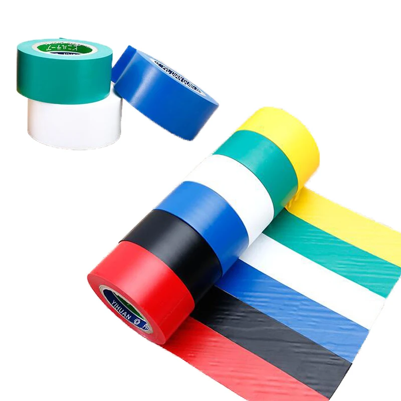 

1 Roll 20mX30mm PVC Electrical Tape Flame Retardant Insulation Adhesive Tape Electrical Insulation Tape DIY Electric Tools