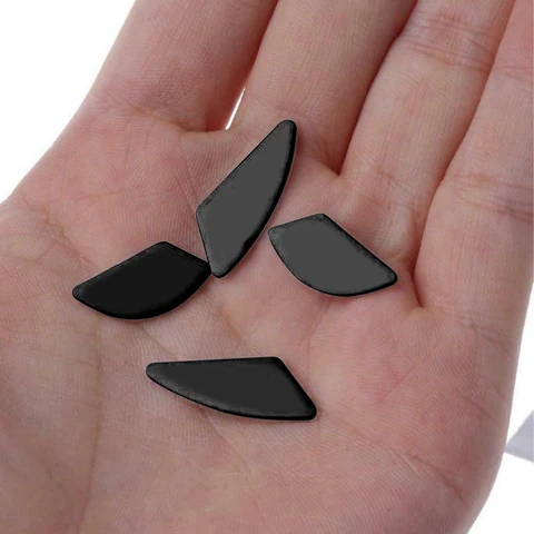 Коньки для мыши Rojozor для Glorious Model O Odin Edge