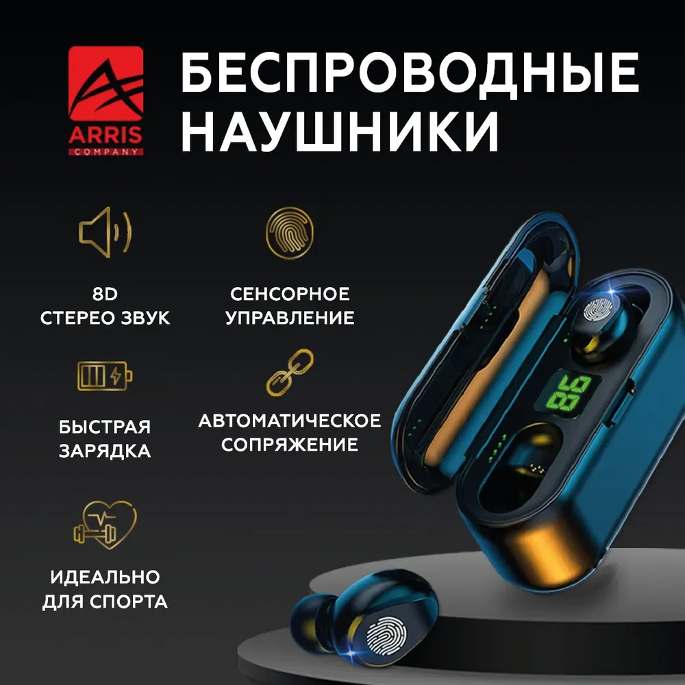 

Беспроводные наушники bluetooth наушники для телефона
