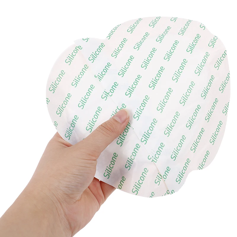 1 шт. силиконовый пластырь для пролежней на рану отходов под давлением