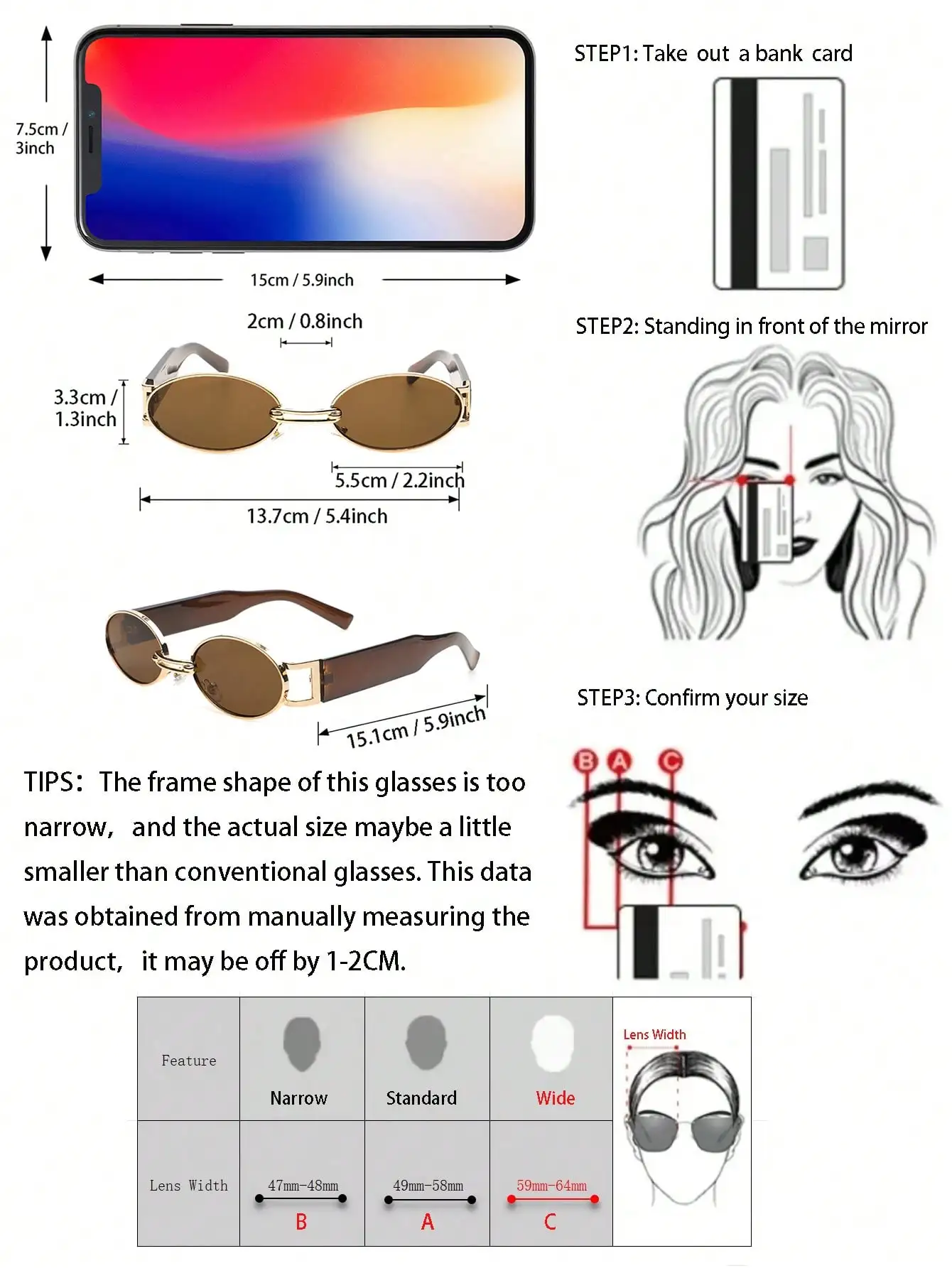 Солнцезащитные очки унисекс с овальными линзами: яркий тоник для путешествий на