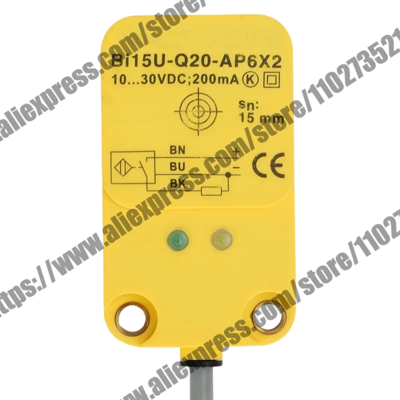 BI15U-Q20-AP6X2 BI15U-Q20-AP6X2-H1141 BI15U-Q20-AN6X2-H1141 100% новая гарантия высокого качества на один год