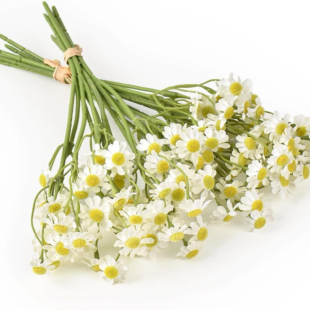 

Искусственные цветы хризантемы свадьба домашняя комната декор стола открытый двор садовый венок свадебные букеты ваза фотографии подарки