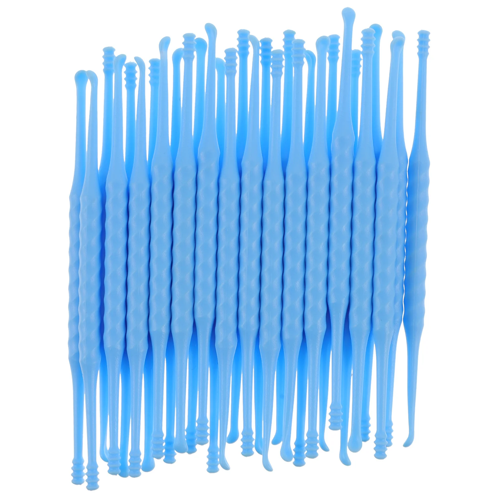 20 шт. пластиковый инструмент для чистки ушей электрические инструменты сборщик