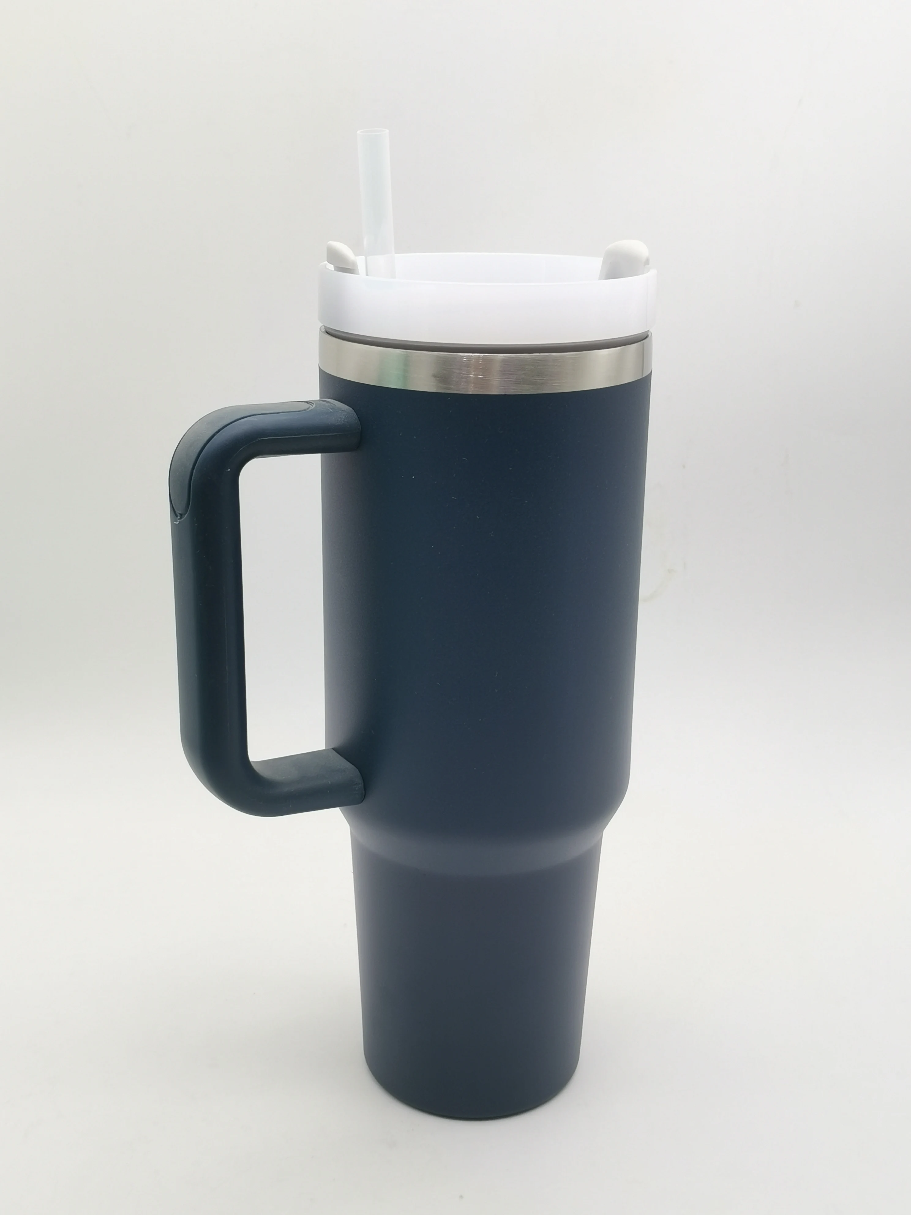 Стакан с двойной стенкой из нержавеющей стали 40 унций