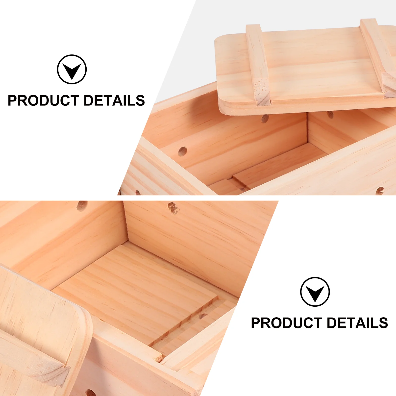 Инструмент для изготовления форм тофу домашний штамп пресс DIY коттедж сыр темпе