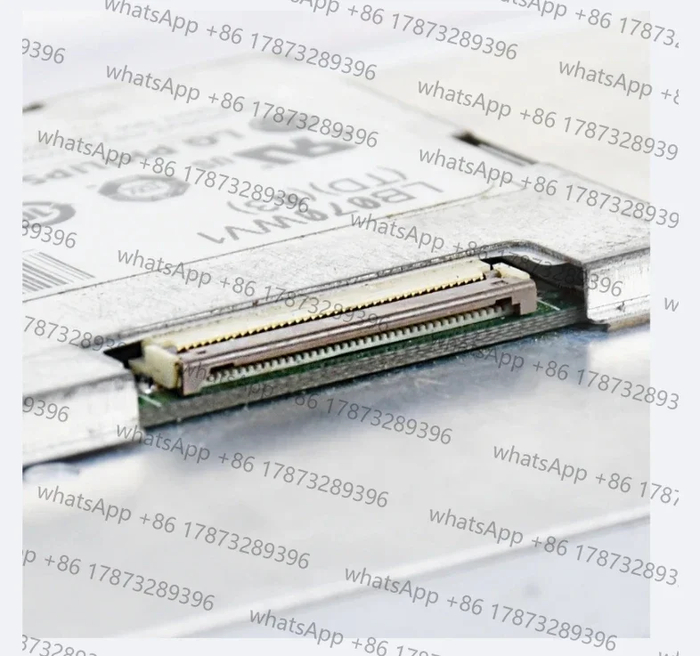 Фото 7-дюймовый ЖК-экран для LG Philips LB070WV1 TD 03 LA070WV1-TD03 LA070WV1(TD)(03) с разрешением 800(RGB)×480, 60 Гц, 40 контактов, без сенсорного управления №5